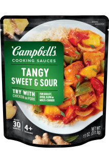 Tangy Sweet & Sour Sauce