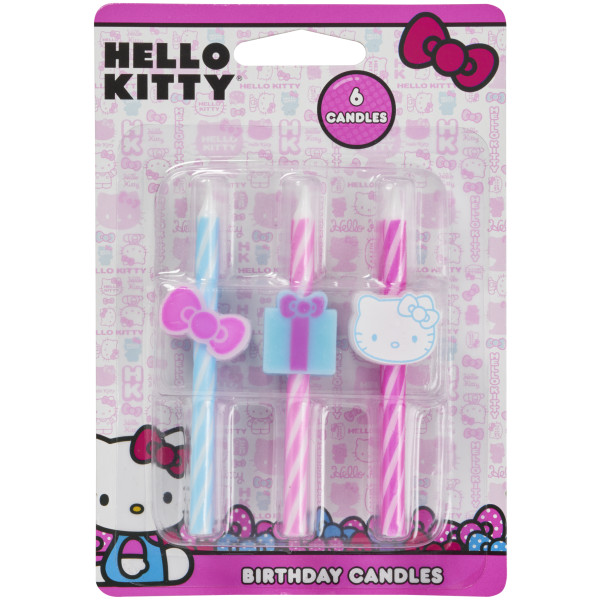 Hello Kitty® Icon Licensed Candles