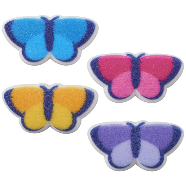 Spring Butterfly Dec-Ons® Decorations