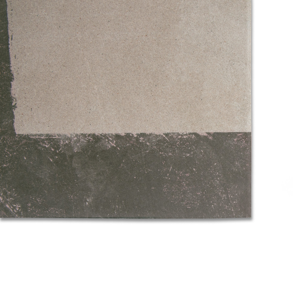 Kings Brush Line 8-3/4 in. x 8-3/4 in. Porcelain Floor and Wall Tile