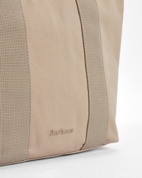 Olivia Tote Bag Light Sand