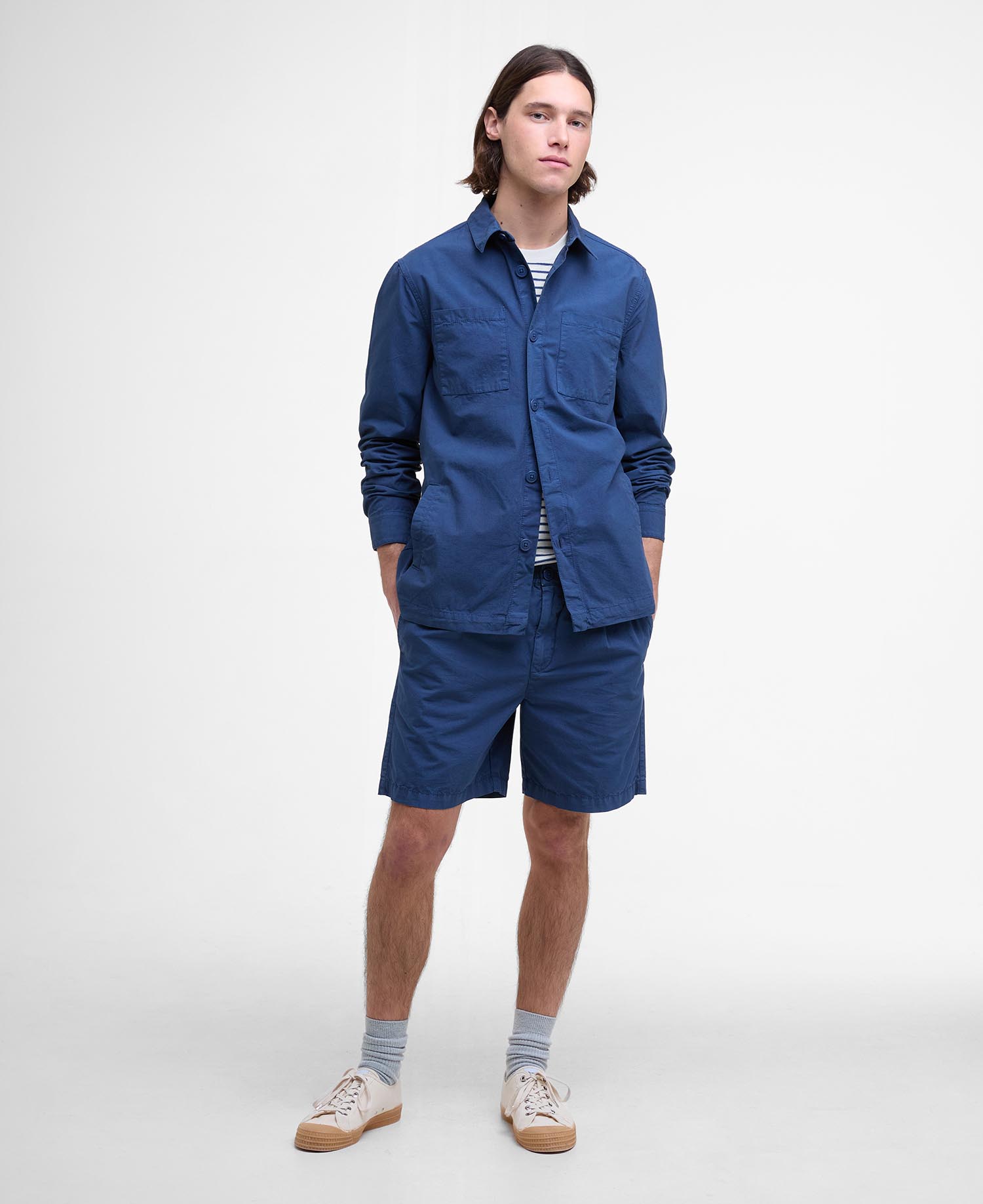 Rickfell Ripstop Overshirt image number 1