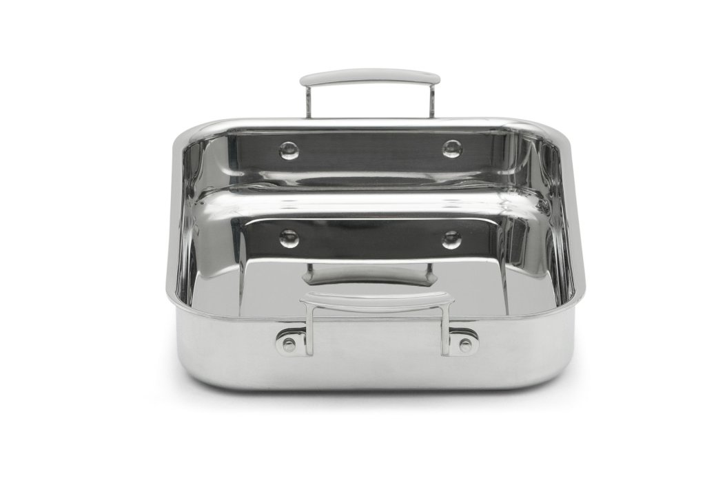 2.8-quart Miramar® display cookware food pan