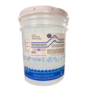Diamond Products,  Maintenance Master Neutral Hard Surface Cleaner,  5 gal Pail