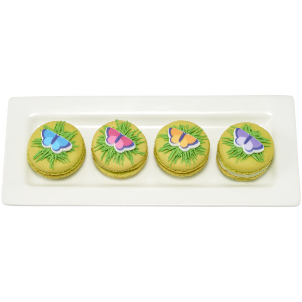 Spring Butterfly Dec-Ons® Decorations
