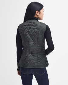 Gilet/fodera in pile Betty 