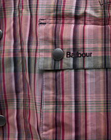 Barbour x NOAH Freizeitjacke Madras Bedale 