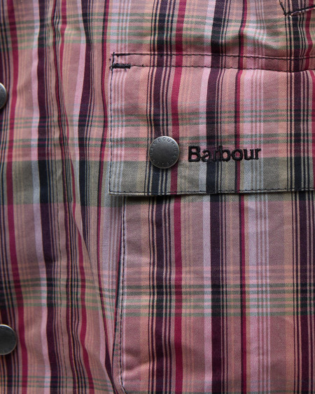 Barbour x NOAH Freizeitjacke Madras Bedale
