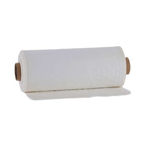 Boardwalk,  LLDPE Liner, 60 gal Capacity, 38 in Wide, 63 in High, 1.8 Mils Thick, Clear