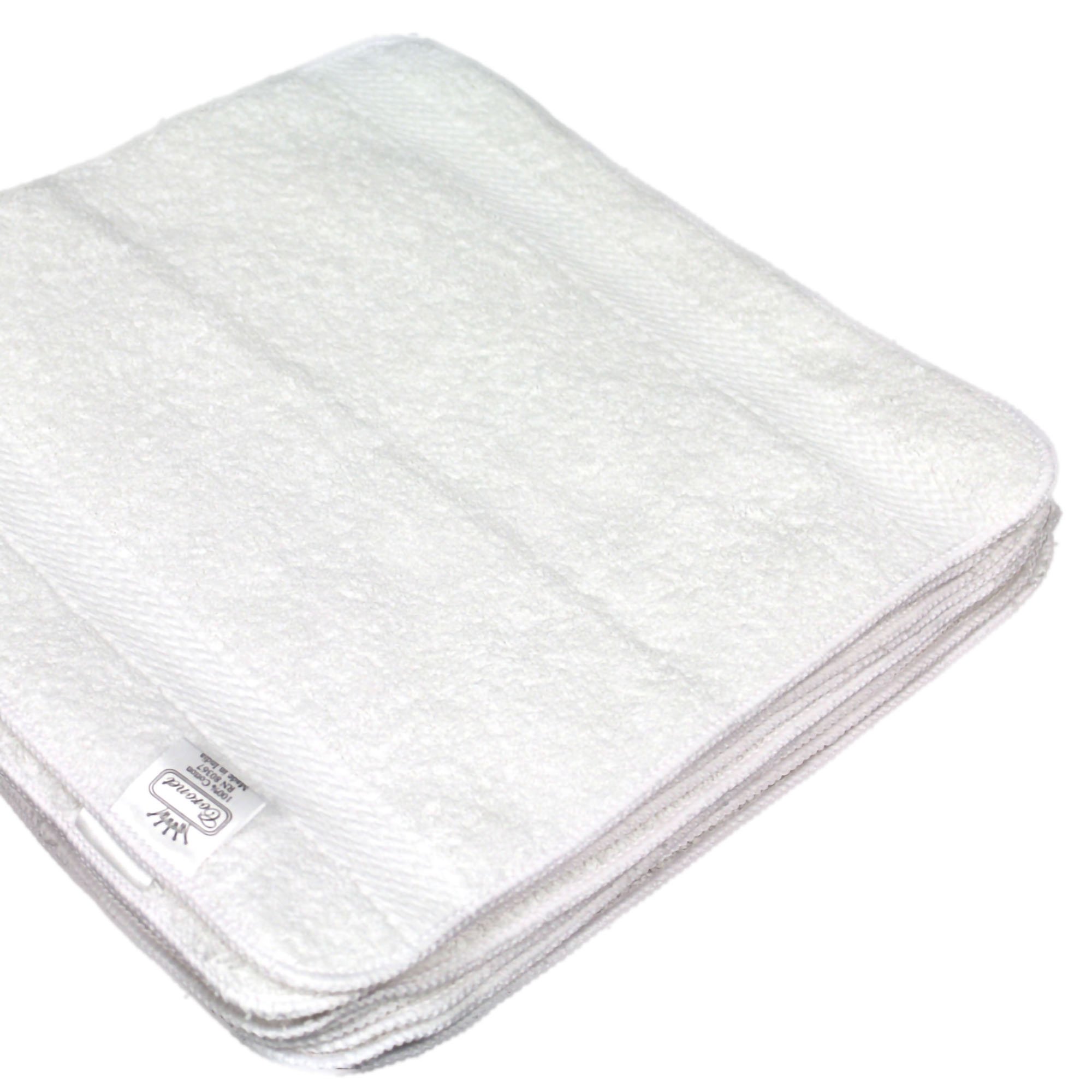 Coronet Washcloth, 12 x 12 Inch