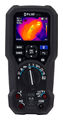 Industrial Thermal Imaging Multimeter With Datalogging / Wireless Connectivity and IGM™