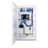 Media Distribution Enclosure Industrial Enclosure ABS Polymer 34.2 in. H 19.5 in. W 4.7 in. D