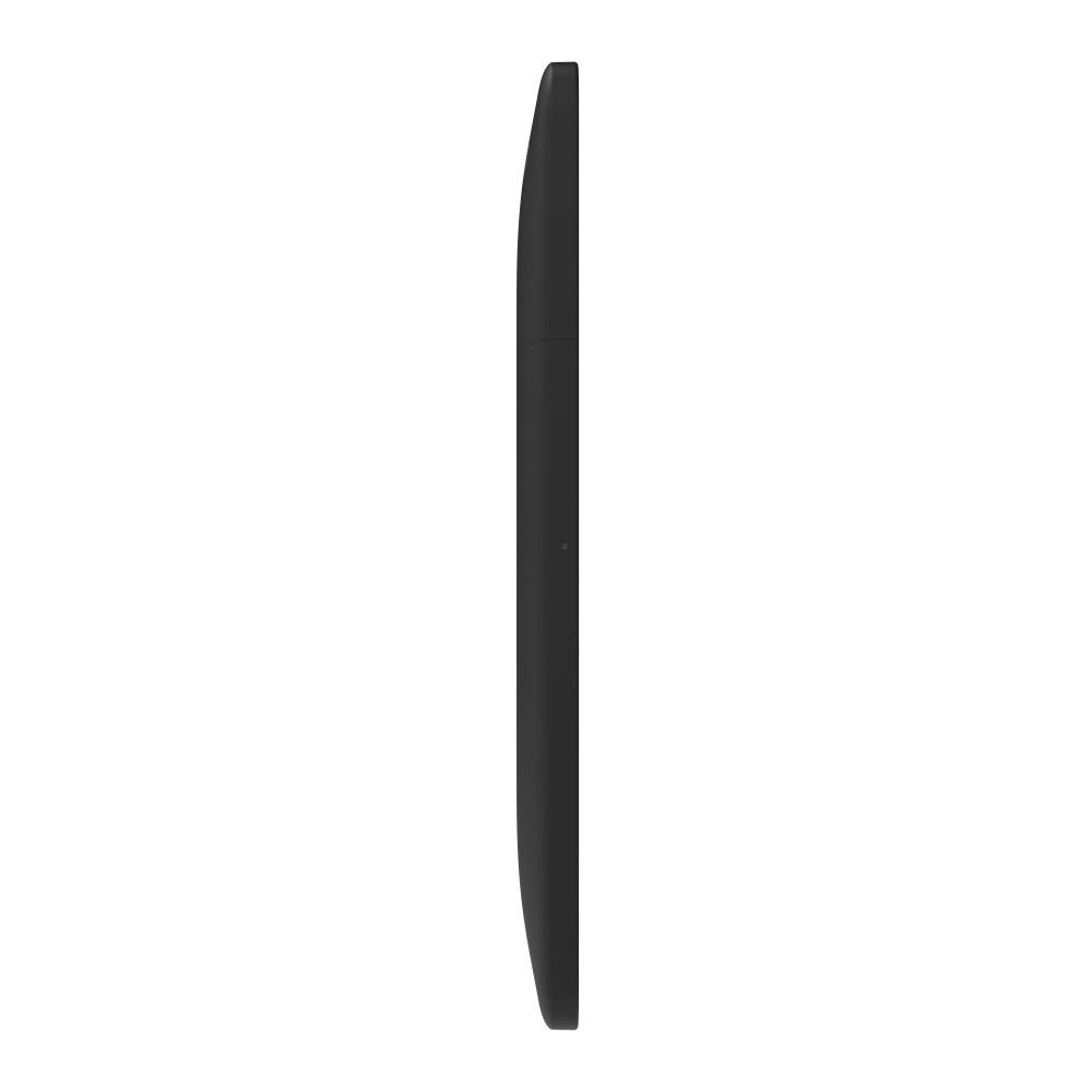 CONNECT PRO - Case for iPad Air 13" M3 | iPad Air 13" M2 | iPad Pro 12.9" (6th gen) - Black