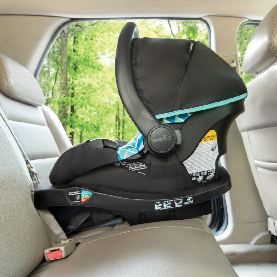 LiteMax Sport Infant Cat Seat - Feature 1
