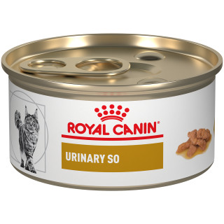 Urinary SO Morsels in Gravy Canned Cat Food