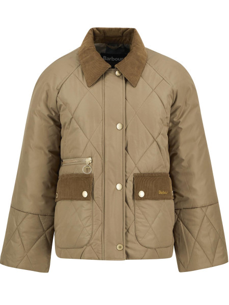 Martha Quilted Jacket Martha Quilted Jacket