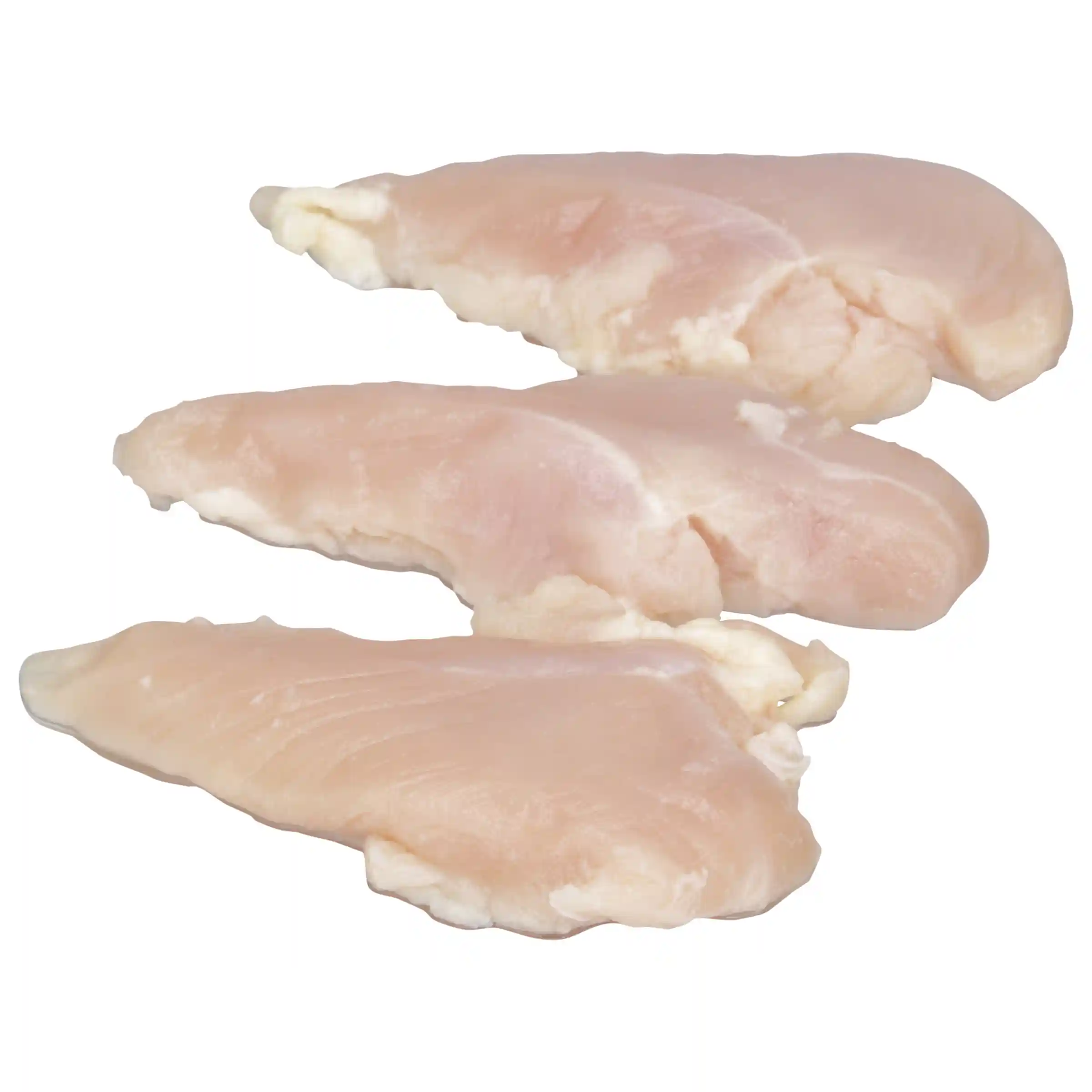 Tyson® EvenCook® All Natural* IF Unbreaded Boneless Skinless Chicken Breast Filets, 4 oz._image_2