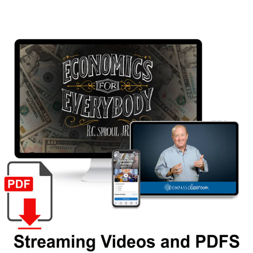 Economics for Everybody (Digital) - 12-Month License Streaming Videos and PDFS