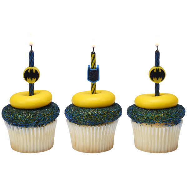 Batman™ Icon Licensed Candles