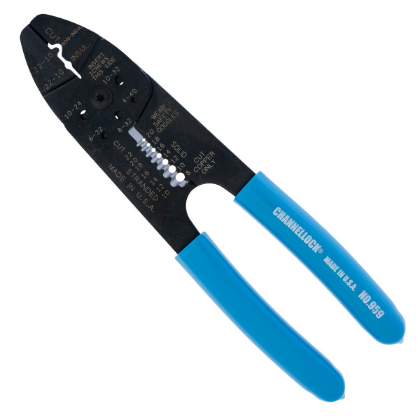 959 8-inch Wire Stripper