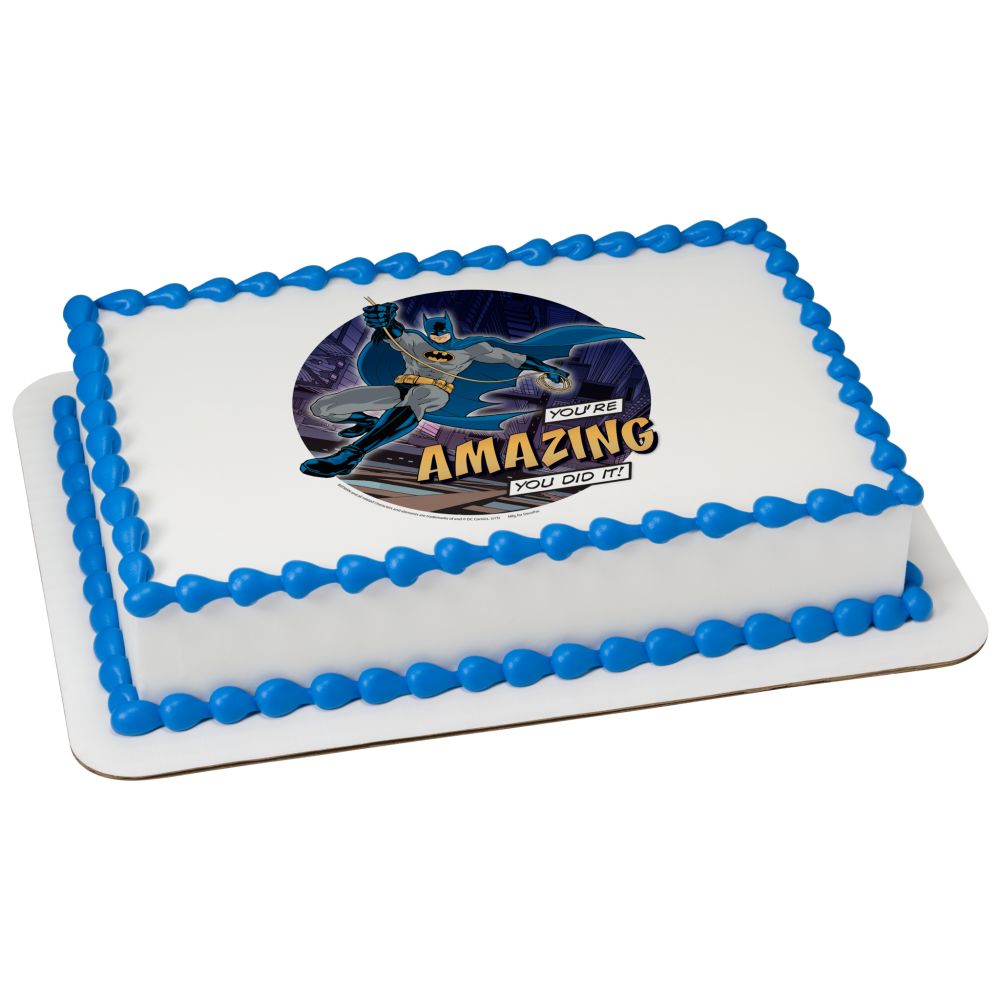 Image Cake Batman™ You're Amazing