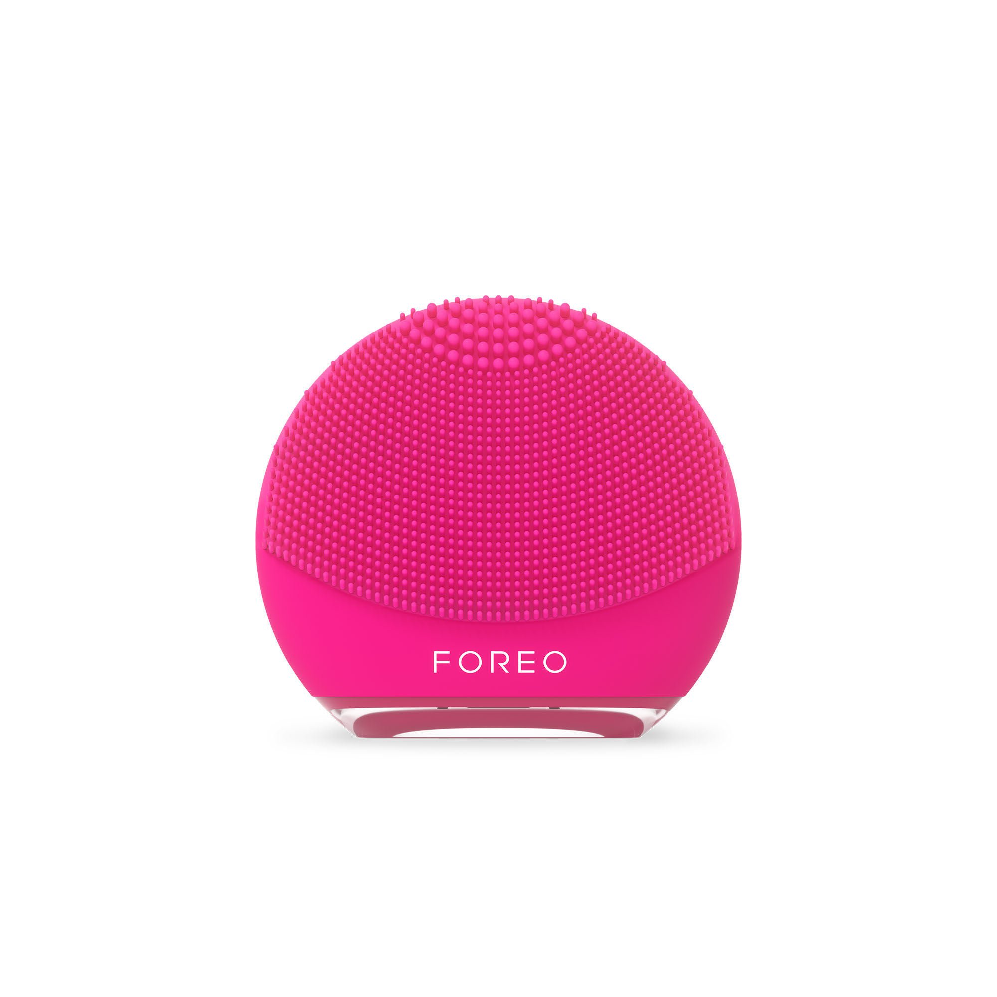 Foreo Inc BRUSH, FACL CLNSR LUNA 4PLAY TRAVEL CHERRY UP