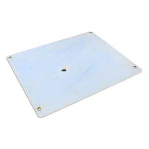 Electric System Plate