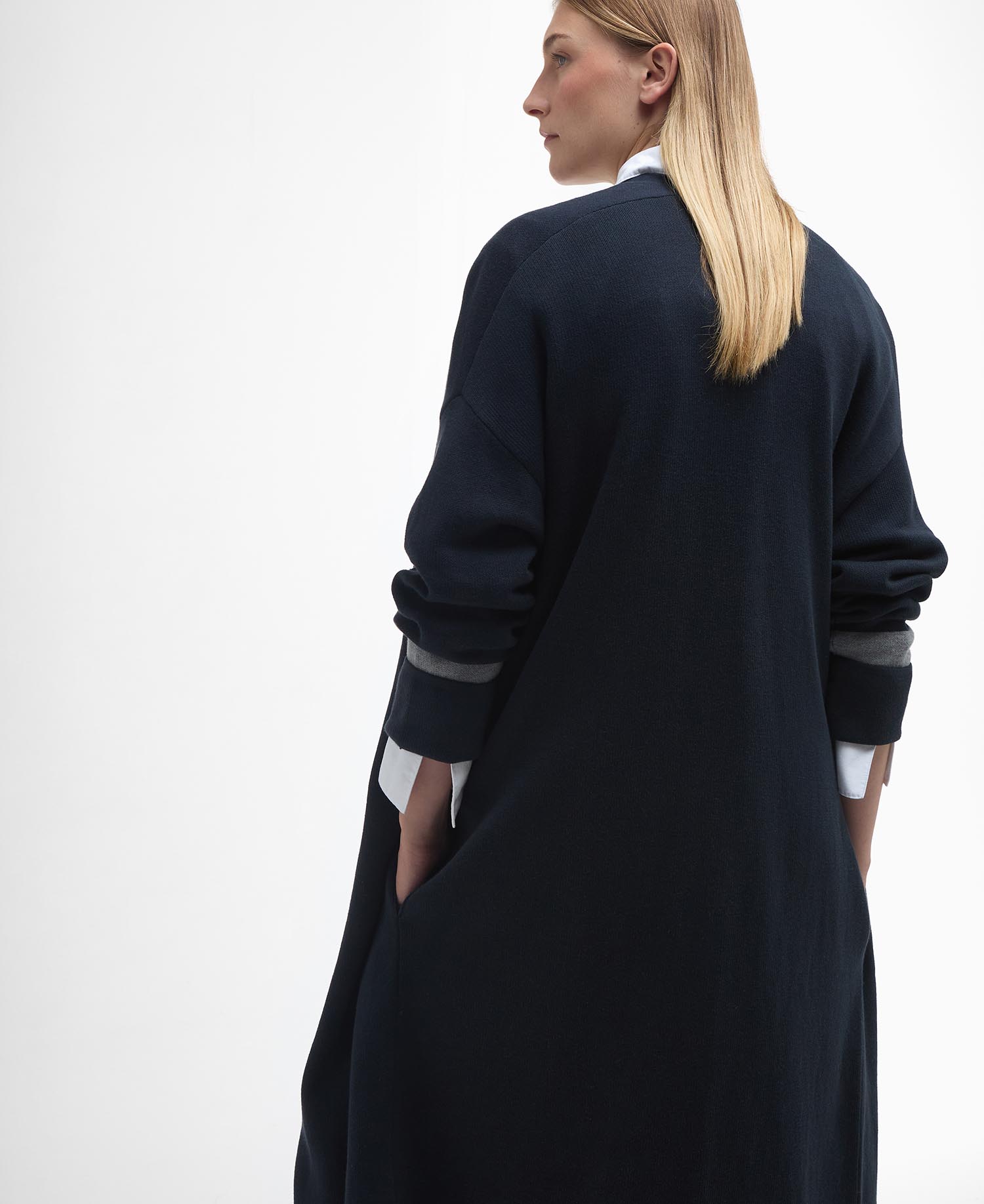 Coretta Longline Cardigan image number 5