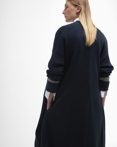 Coretta Longline Cardigan