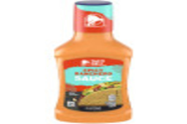 Taco Bell Bold & Creamy Spicy Ranchero Sauce 8 fl oz Bottle - My Food