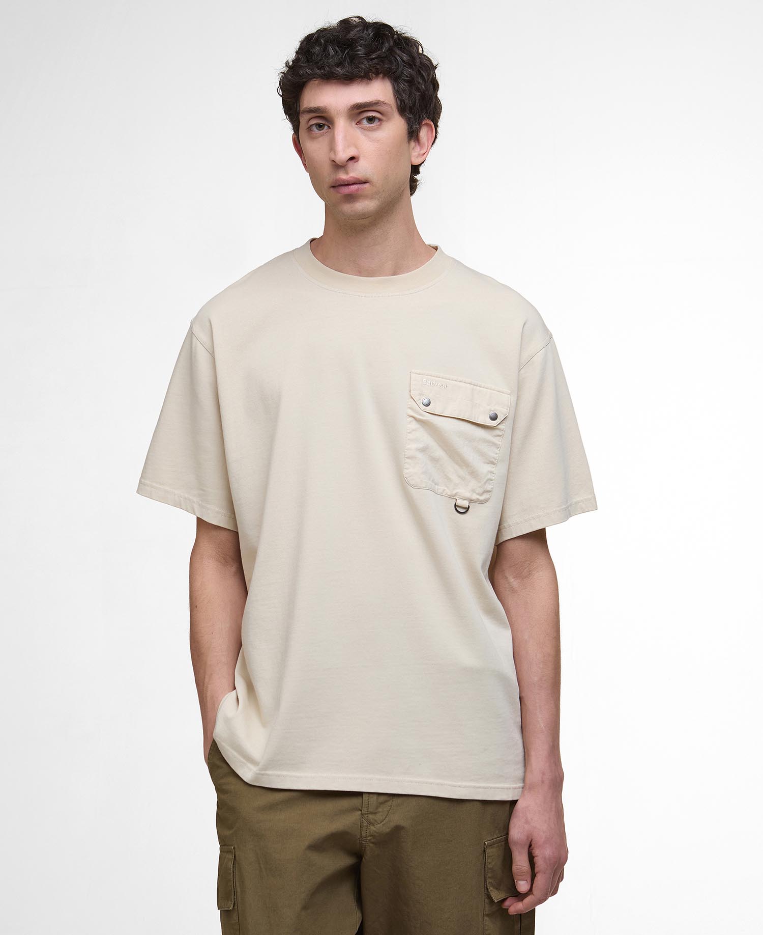 T-shirt oversize Leazes image number 0