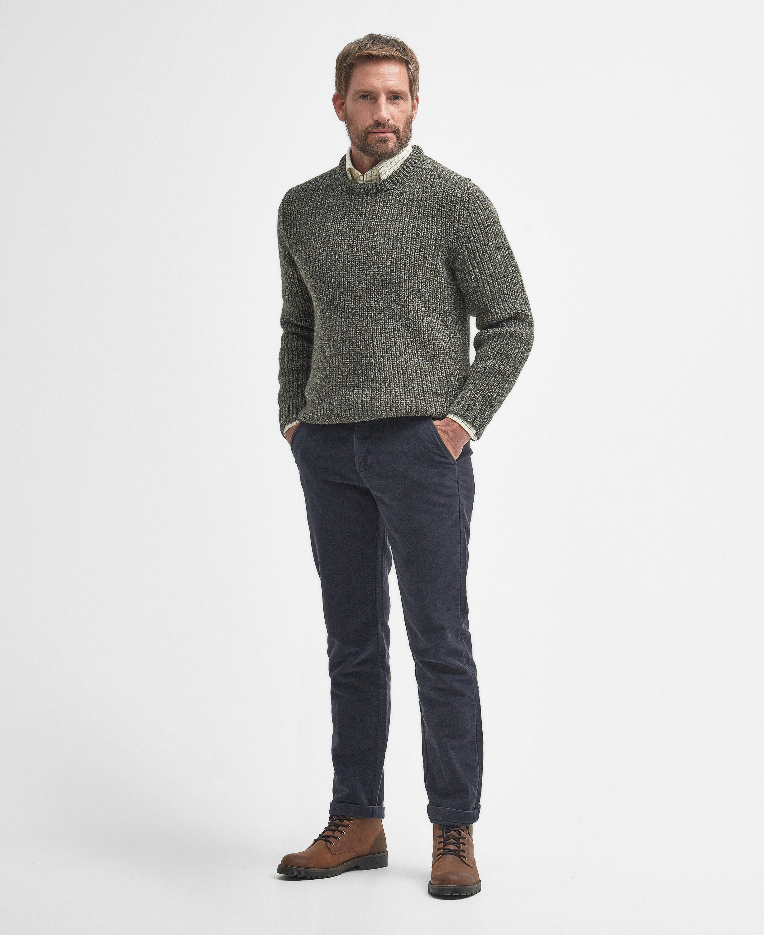 New Tyne Crew Neck Jumper image number 1