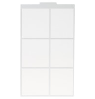 Air conditioner filter &mdash; Model #: WJ85X10174