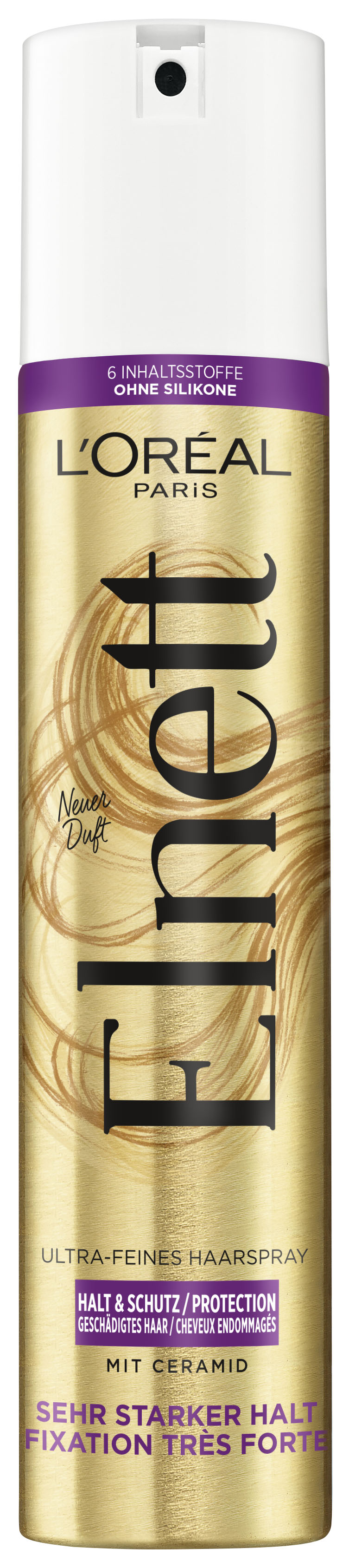 Elnett Lacca per capelli Hold & Protect, 300 m