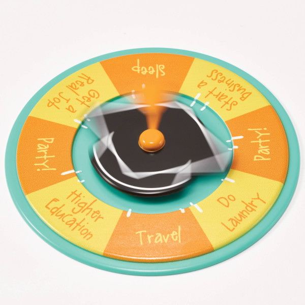 What Now? Grad Spinner DecoSet®