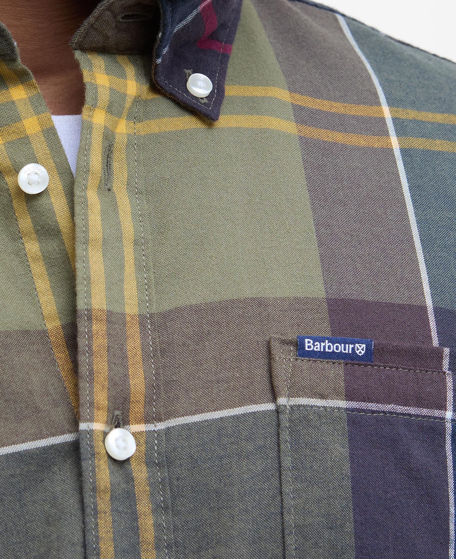 Camicia Glendale taglio sartoriale image number 5