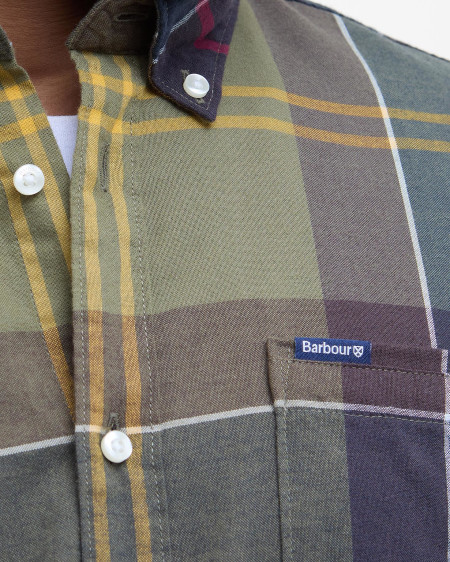 Camicia Glendale taglio sartoriale