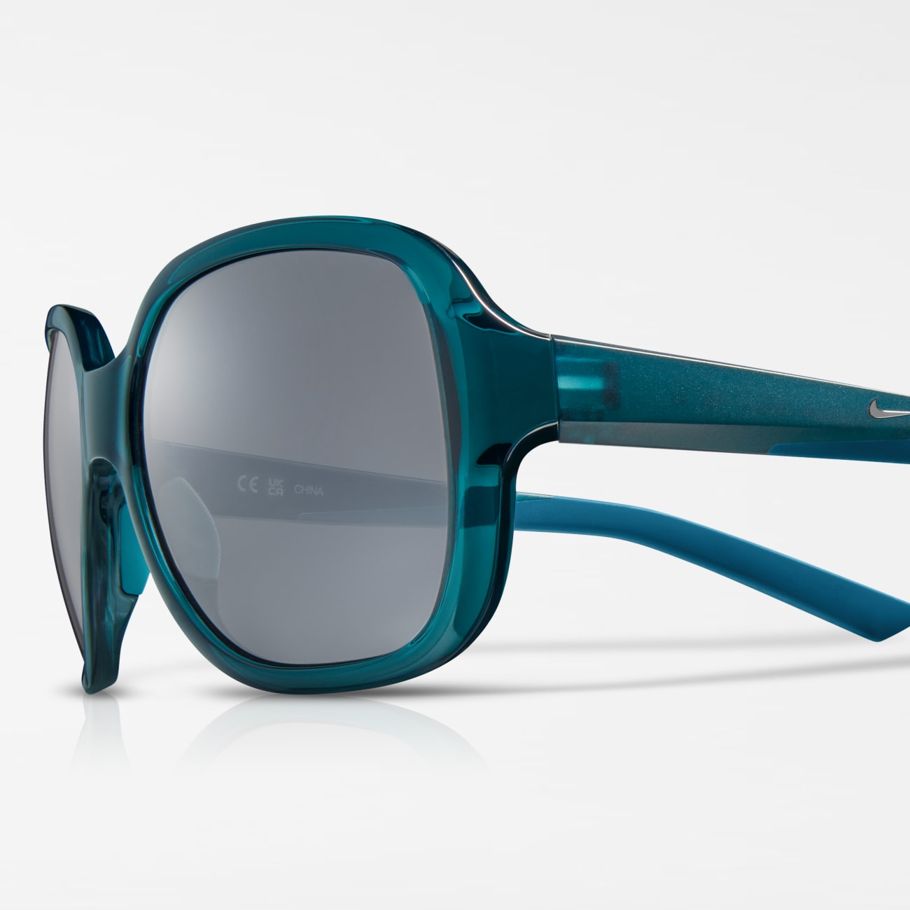 Nike Bicolor Metal Sunglasses main image 1