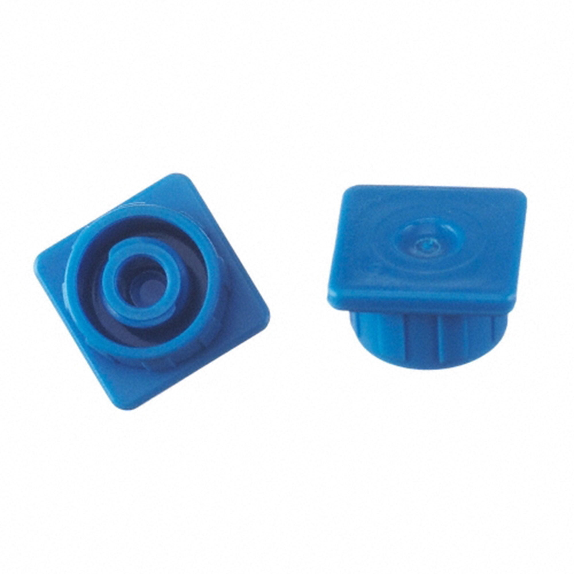 Multi-Ad* Syringe Cap for use with Luer Slip or Luer Lock Syringes