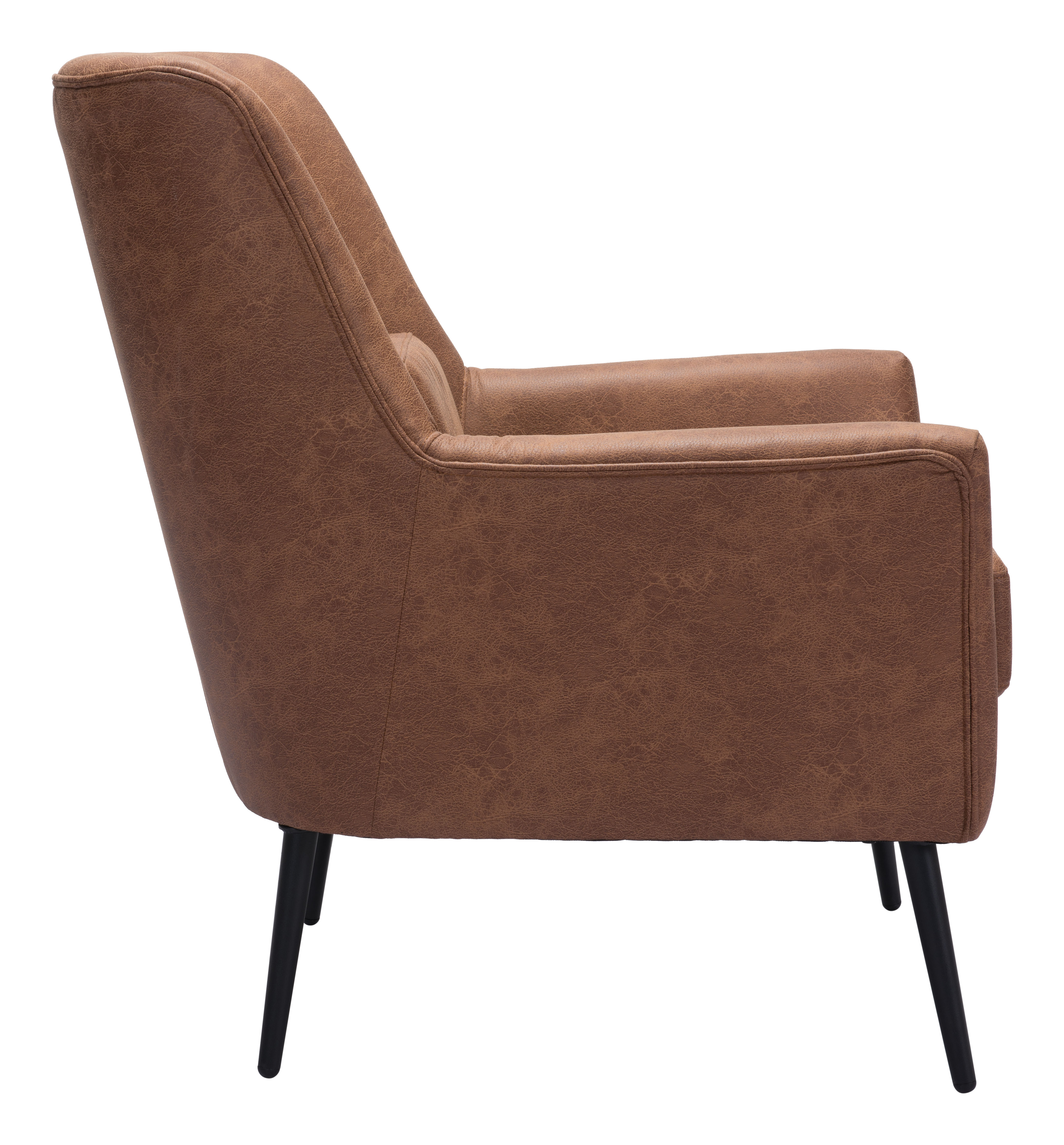 Ontario Accent Chair Vintage Brown product image