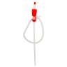 Impact,  Siphon Drum Pump, Red/White