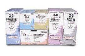 PDS™ II Suture with Needle