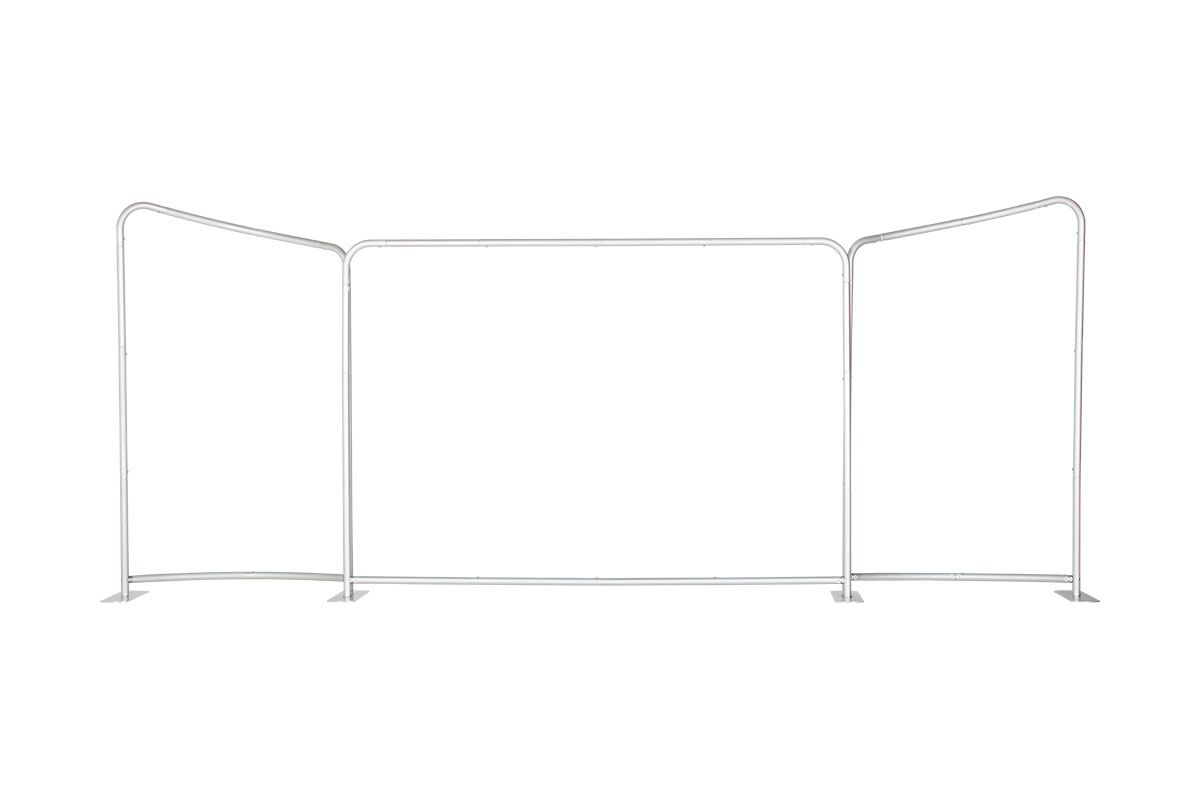 (3) Frames & (4) Feet Hardware Kit