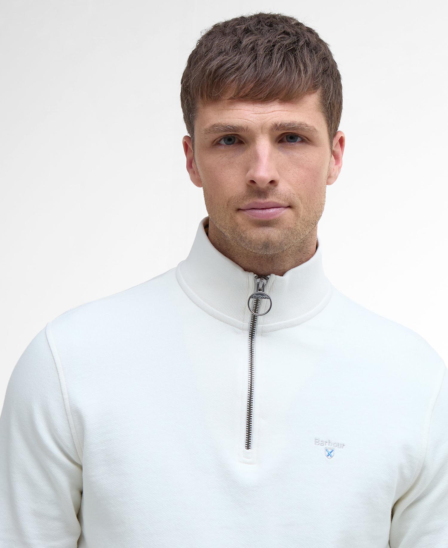 Rosford Half-Zip Sweatshirt image number 3