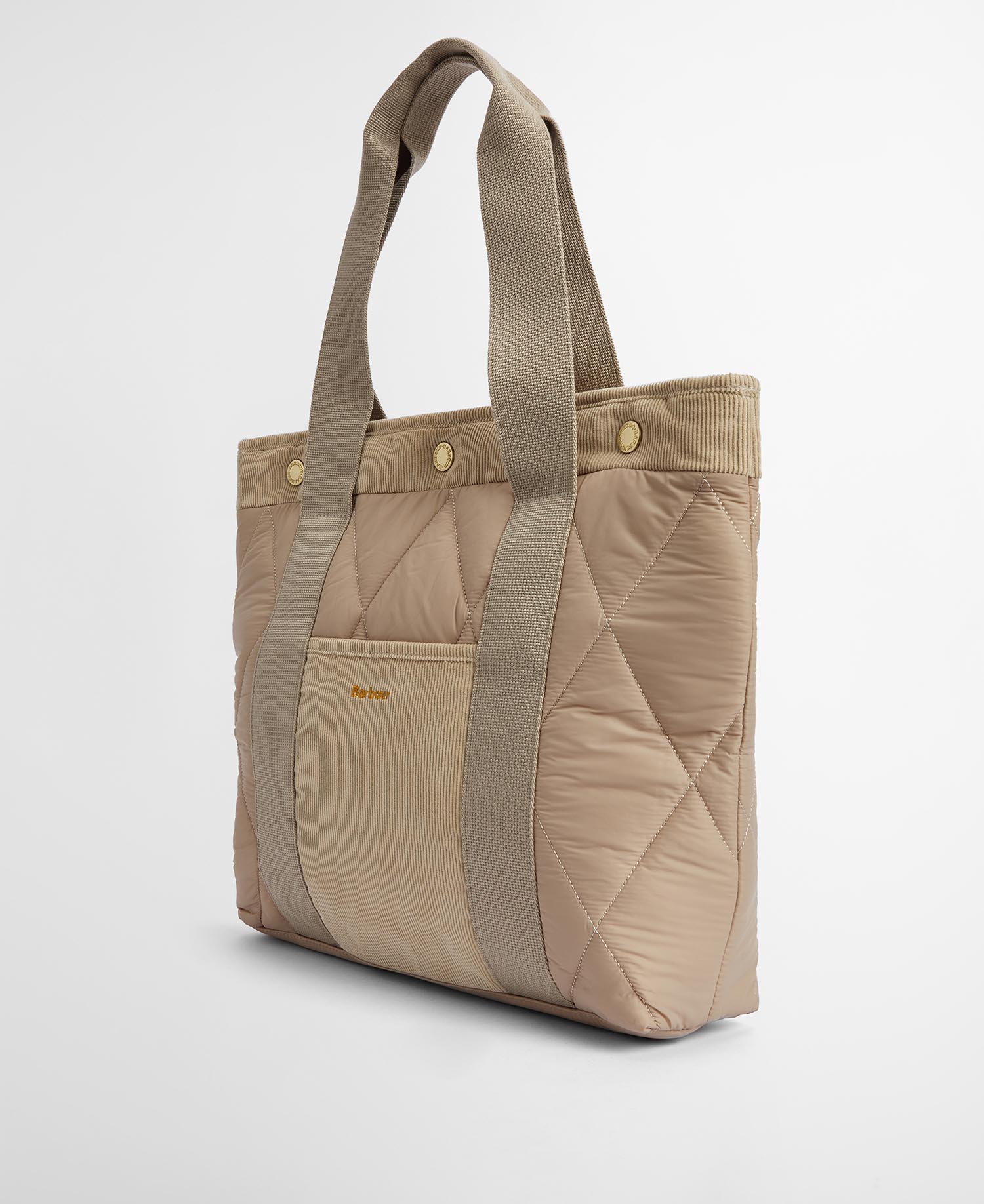 Healy Quilted Tote Bag image number 2