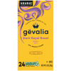 Gevalia Dark Royal Roast K-Cup Coffee Pods, 24 ct Box