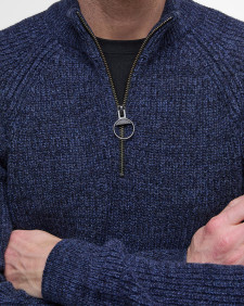 Horseford Half-Zip Jumper 