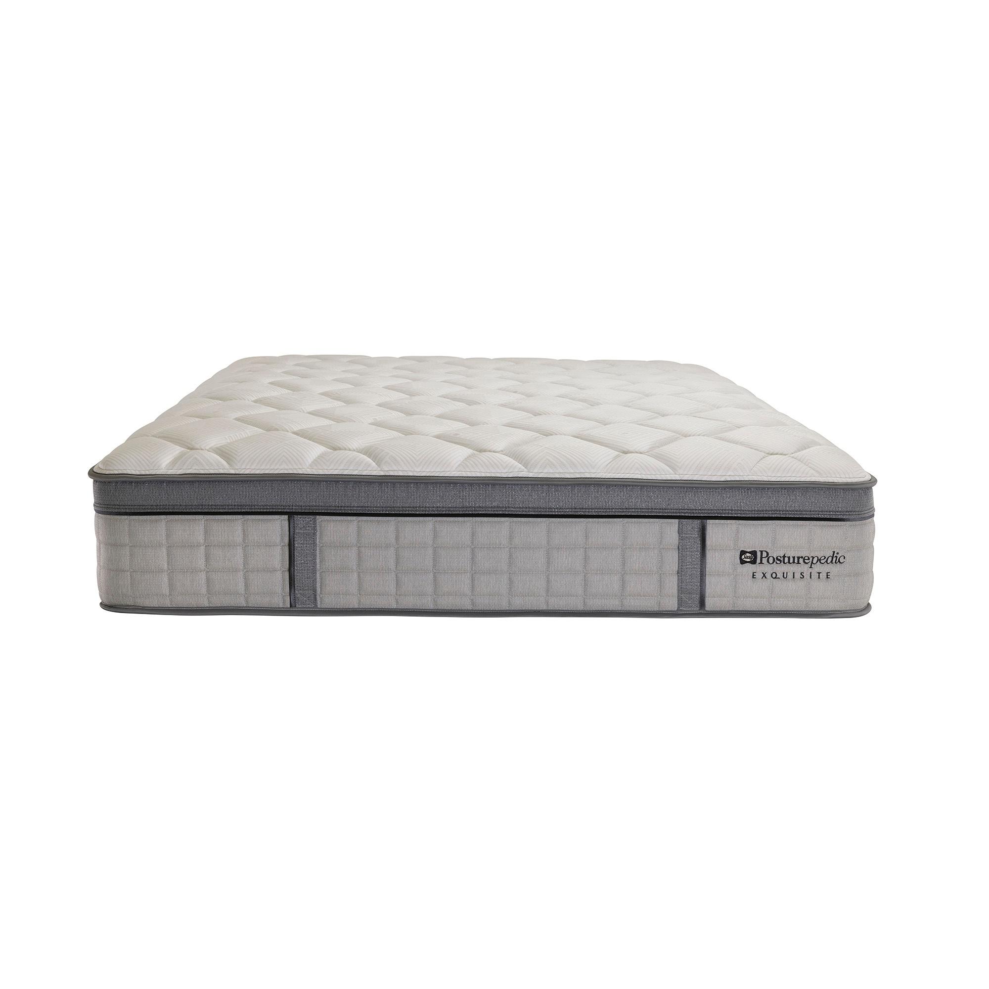 Product image of the  Sealy Posturepedic Exquisite Aspen Suite Mattress, Medium from Forty Winks
