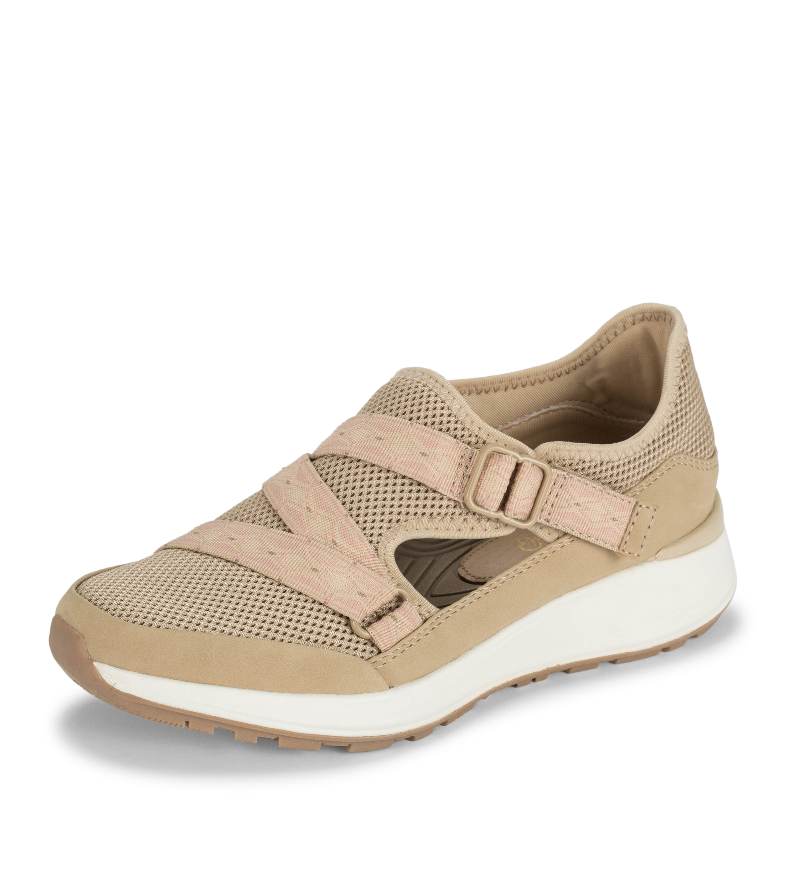 Baretraps BIANNA Women's Casuals Sand Size 8 M (BT28930)