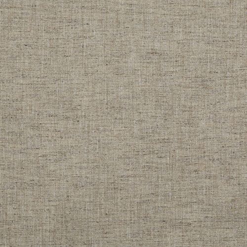 Woven beige linen fabric (tight plain weave, visible horizontal and vertical fibers) covers the entire frame, providing a neutral, evenly lit close-up texture suitable for upholstery or wallpaper.